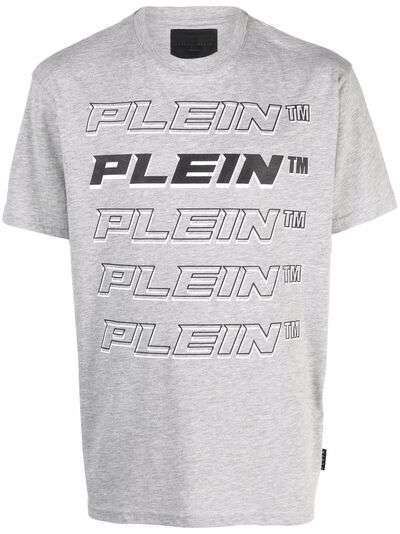 Philipp Plein футболка Plein с логотипом