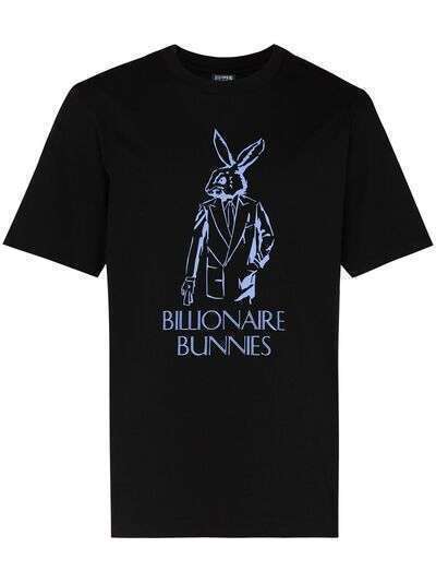 Billionaire Boys Club футболка Bunnies с логотипом
