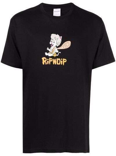 Ripndip футболка Ripnstone с логотипом