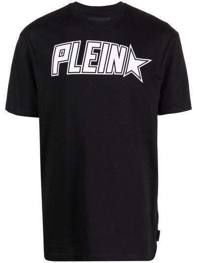Philipp Plein футболка Plein Star с логотипом