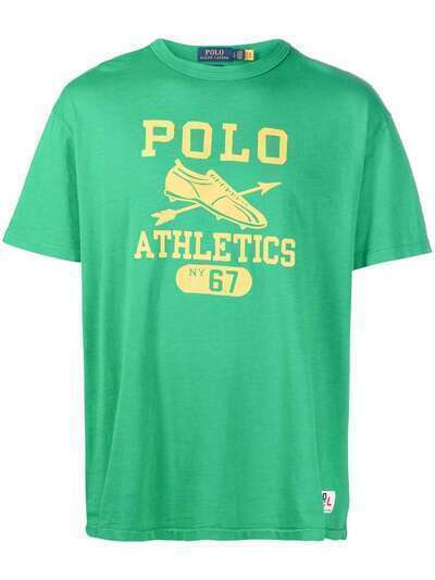 Polo Ralph Lauren футболка Polo Athletics