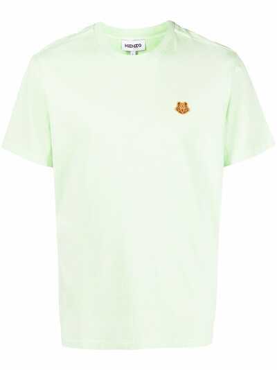 Kenzo Tiger Crest short-sleeve T-shirt