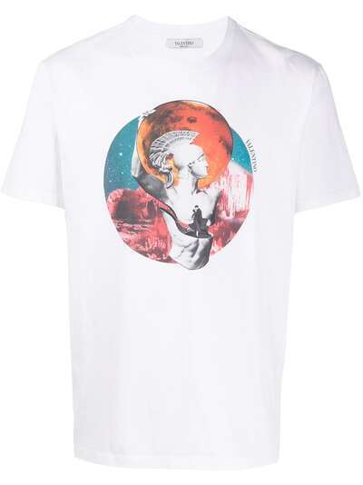 Valentino футболка Soul Planets