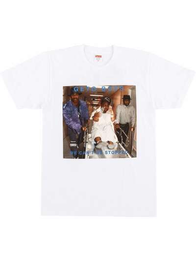 Supreme футболка Geto Boys из коллаборации с Rap-A-Lot