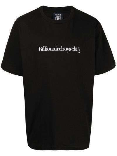 Billionaire Boys Club футболка с логотипом