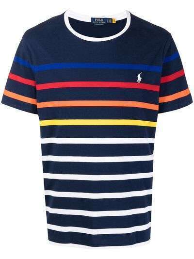 Polo Ralph Lauren футболка в полоску