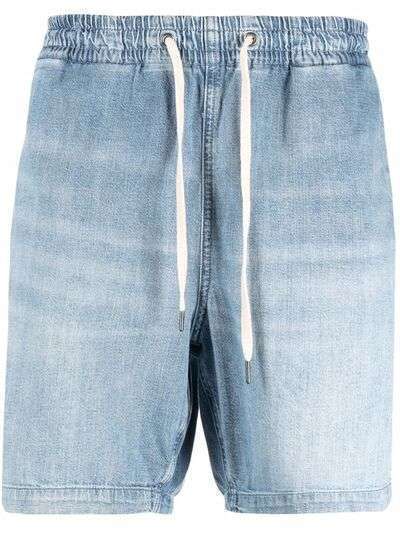 Polo Ralph Lauren джинсовые шорты с кулиской