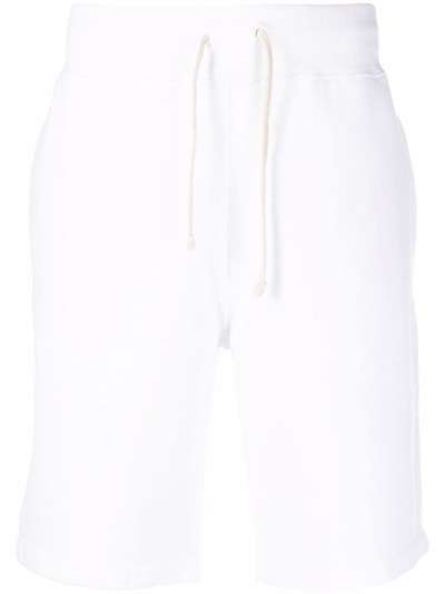Polo Ralph Lauren шорты из джерси с кулиской