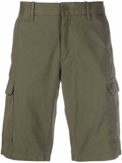 Tommy Hilfiger шорты карго с карманами
