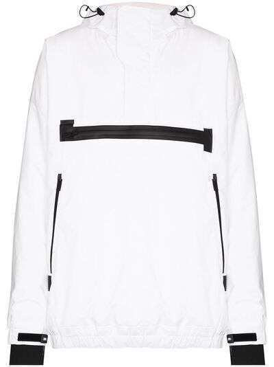 Templa TEMPLA ROOBA ANORAK HD JKT WHT