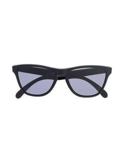 Oakley солнцезащитные очки Frogskins XS в квадратной оправе OJ9006