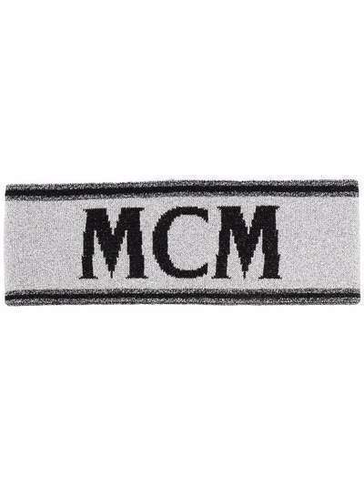 MCM повязка на голову с логотипом