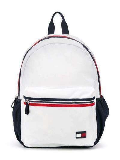Tommy Hilfiger Junior рюкзак в стиле колор-блок с логотипом AU0AU00873YBR