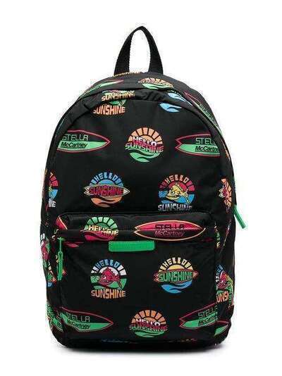 Stella McCartney Kids рюкзак с логотипом 592960SOKF8