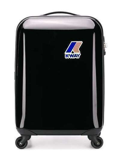 K Way Kids чемодан с логотипом K00AUF0