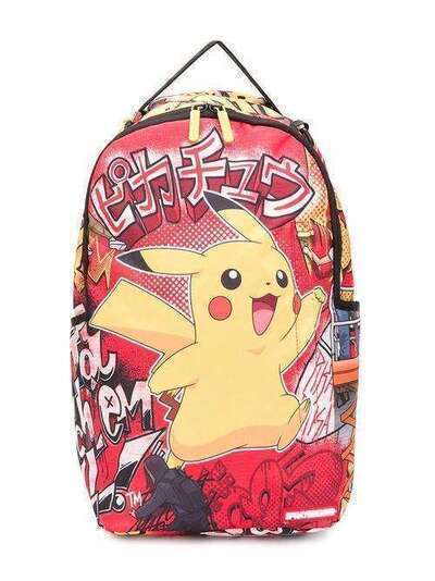 sprayground kid рюкзак с принтом Pokémon 910B2812NSZ