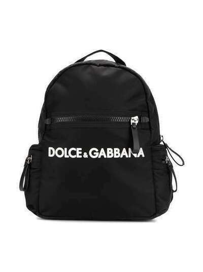 Dolce & Gabbana Kids рюкзак с логотипом EM0082A9416