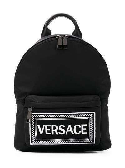 Young Versace рюкзак с логотипом YBM0018YS0675