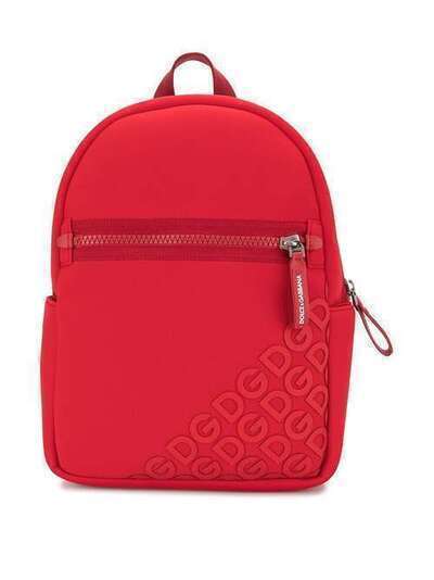 Dolce & Gabbana Kids рюкзак с логотипом EM0094AR689