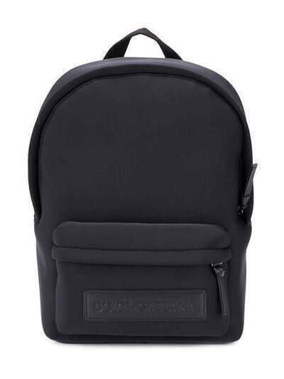 Dolce & Gabbana Kids рюкзак с логотипом EM0089AZ643