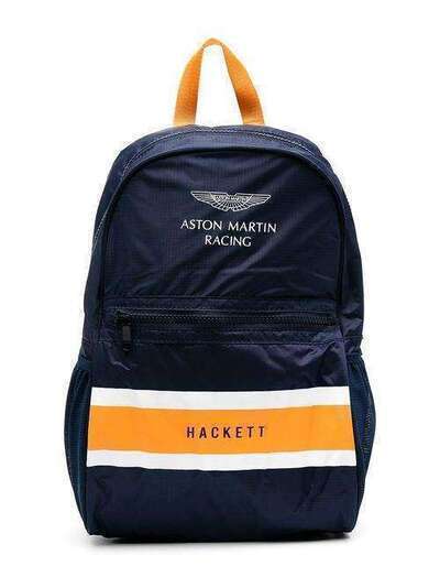 Hackett Kids рюкзак с принтом Aston Martin Racing HK001255