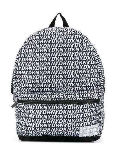 Dkny Kids рюкзак с логотипом D20248M41