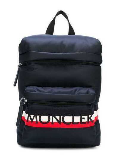 Moncler Kids рюкзак с логотипом 6550053234