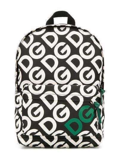 Dolce & Gabbana Kids рюкзак с логотипом EM0034AA881