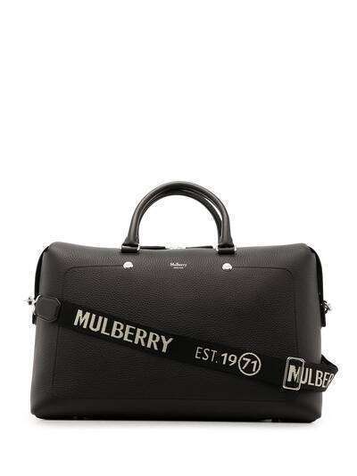 Mulberry дорожная сумка City Weekender