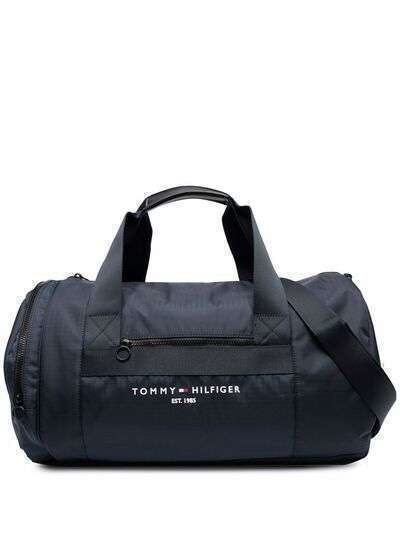 Tommy Hilfiger дорожная сумка с логотипом