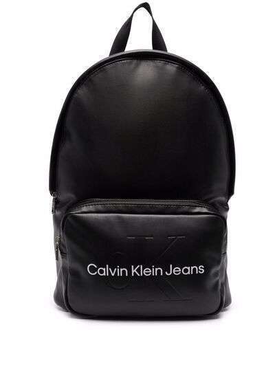 Calvin Klein Jeans рюкзак с тисненым логотипом