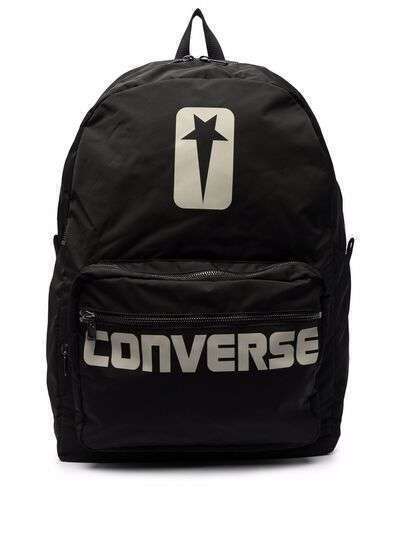 Converse рюкзак с логотипом из коллаборации с DRKSHDW