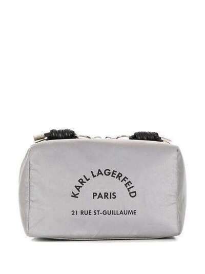 Karl Lagerfeld косметичка Rue St. Guillaume 201W3221296