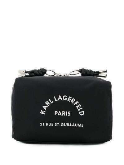 Karl Lagerfeld косметичка Rue St. Guillaume 201W3220999