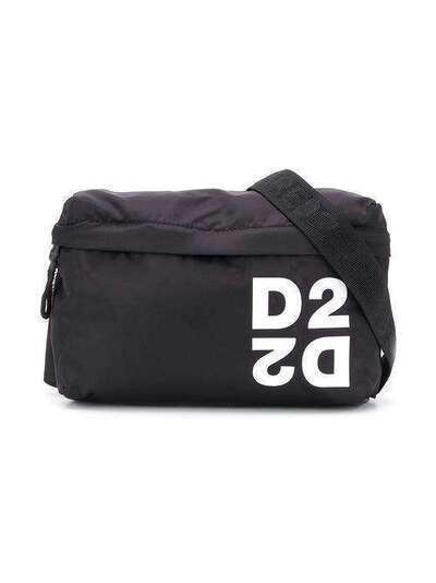 Dsquared2 Kids сумка на плечо с логотипом DQ044DD00YN