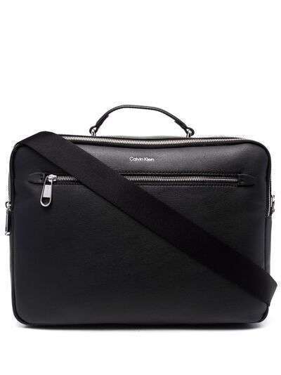 Calvin Klein сумка для ноутбука с логотипом 2G