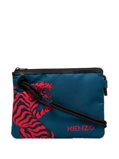 Kenzo сумка на плечо с логотипом