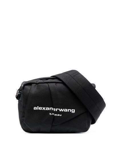 Alexander Wang каркасная сумка Wangsport