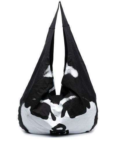 Givenchy декорированная сумка-шопер