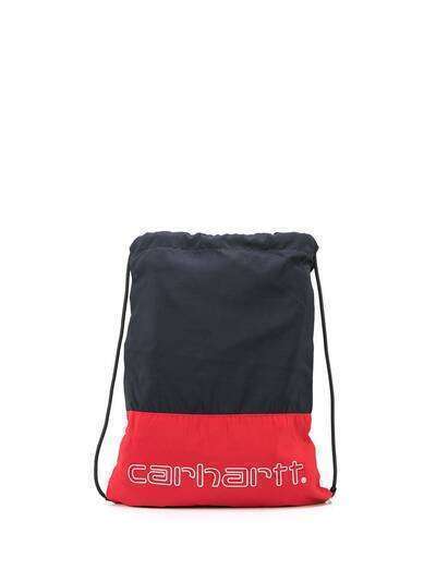 Carhartt WIP сумка с кулиской и логотипом