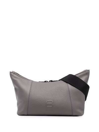 Balenciaga сумка на плечо с тисненым логотипом