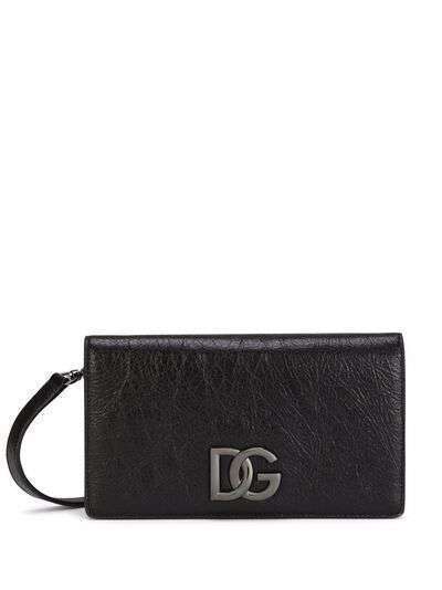Dolce & Gabbana сумка с логотипом DG