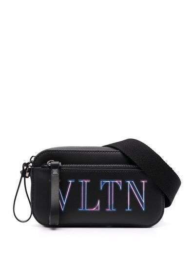 Valentino Garavani сумка на плечо с логотипом Neon VLTN