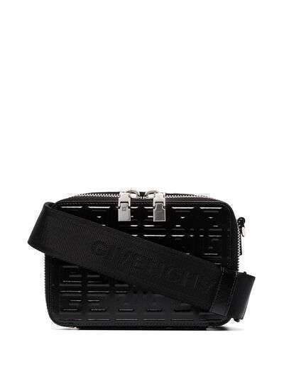 Givenchy каркасная сумка Antigona U