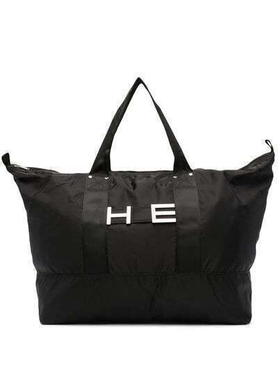 HELIOT EMIL сумка-тоут с логотипом