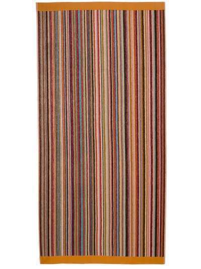 PAUL SMITH полотенце Signature Stripe