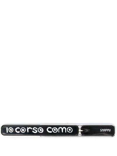 10 CORSO COMO ручка с логотипом из коллаборации со Snappy