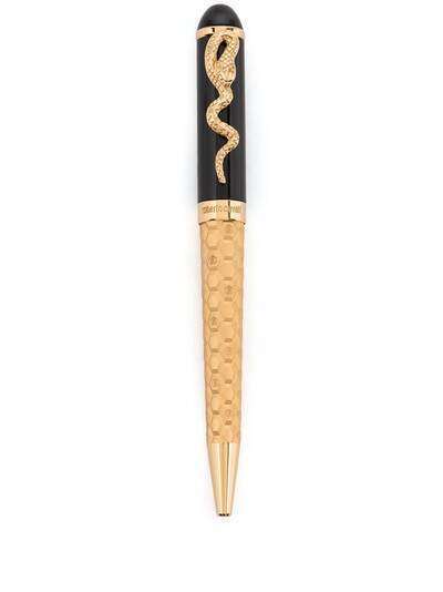 Roberto Cavalli Home шариковая ручка с гравировкой