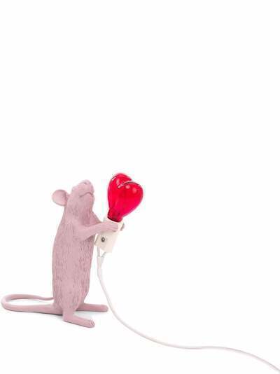 Seletti лампа Mouse Valentine's Day