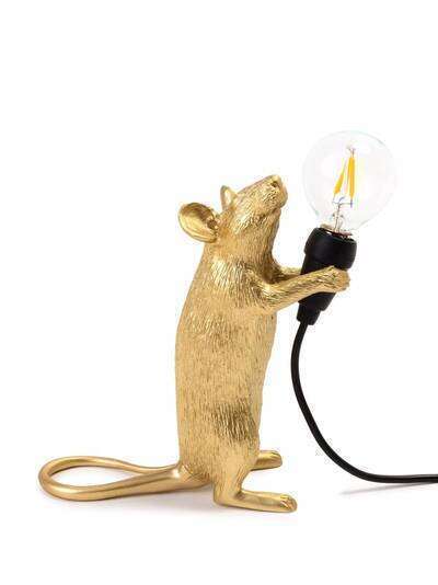 Seletti лампа Mouse